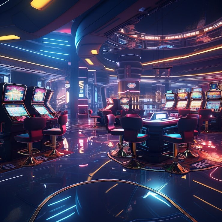 Studio kasino langsung Pretty Gaming dengan dealer profesional